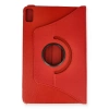 Huawei Matepad 10.4 Kılıf 360 Tablet Deri Kılıf - Kırmızı