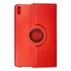 Huawei Matepad Air 11.5 Kılıf 360 Tablet Deri Kılıf - Kırmızı