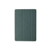 Huawei Matepad Se Kılıf Kalemlikli Mars Tablet Kılıfı - Koyu Yeşil