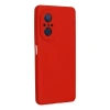 Huawei Nova 9 Se Kılıf Nano İçi Kadife Silikon - Kırmızı