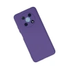 Huawei Nova Y90 Kılıf Nano İçi Kadife Silikon - Mor