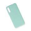 Huawei P Smart Pro / Y9s Kılıf Nano İçi Kadife Silikon - Turkuaz