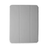 İpad 10.2 (7.nesil) Kılıf Ling 360 Kalemlikli Tablet Kılıf - Gri