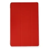 İpad 10.2 (7.nesil) Kılıf Tablet Smart Kılıf - Kırmızı