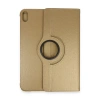 İpad 2022 10.9 (10.nesil) Kılıf 360 Tablet Deri Kılıf - Gold