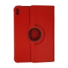 İpad 2022 10.9 (10.nesil) Kılıf 360 Tablet Deri Kılıf - Kırmızı