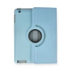 İpad 4 9.7 Kılıf 360 Tablet Deri Kılıf - Turkuaz