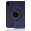 İpad Mini 6 Kılıf 360 Tablet Deri Kılıf - Lacivert