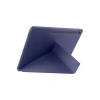 İpad Pro 11 (2024) Kılıf Kalemlikli Hugo Tablet Kılıfı - Lacivert