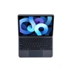 İpad Pro 11 (2024) Kılıf X7p Magic Manyetik Klavyeli Tablet Kılıfı - Siyah