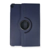 İpad Pro 13 (2024) Kılıf 360 Tablet Deri Kılıf - Lacivert