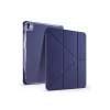 İpad Pro 13 (2024) Kılıf Kalemlikli Mars Tablet Kılıfı - Lacivert