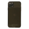 İphone 11 Pro Kılıf Fly Lens Silikon - Siyah