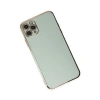 İphone 11 Pro Max Kılıf Volet Silikon - Açık Yeşil