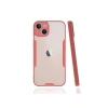 İphone 13 Kılıf Platin Silikon - Pembe