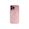 İphone 13 Pro Kılıf Jack Magneticsafe Lens Silikon - Rose Gold