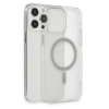 İphone 13 Pro Max Kılıf Matte Şeffaf Magneticsafe - Şeffaf
