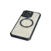 İphone 13 Pro Max Kılıf Prag Magneticsafe Kapak - Lacivert