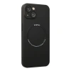 İphone 14 Plus Kılıf Jack Magneticsafe Lens Silikon - Siyah