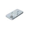 İphone 14 Plus Kılıf Moshi Lens Magneticsafe Silikon - Sierra Blue