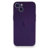 İphone 14 Plus Kılıf Pp Ultra İnce Kapak - Mor