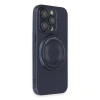 İphone 14 Pro Kılıf Lukka Magneticsafe Kapak - Lacivert