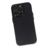 İphone 14 Pro Kılıf Luko Lens Silikon - Siyah