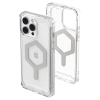 İphone 14 Pro Kılıf Uag Plyo Magneticsafe Silikon - Şeffaf