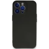 İphone 14 Pro Max Kılıf First Silikon - Siyah