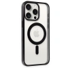 İphone 15 Pro Max Kılıf Erozi Magsafe Kapak - Siyah