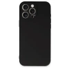 İphone 16 Pro Kılıf First Silikon - Siyah