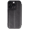 İphone 16 Pro Max Kılıf Flip Cover - Siyah