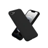 İphone 16e Kılıf First Silikon - Siyah