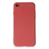 İphone 7 Kılıf First Silikon - Kiremit
