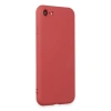 İphone 7 Kılıf First Silikon - Kiremit