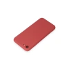 İphone 7 Kılıf First Silikon - Kiremit
