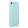 İphone 7 Kılıf First Silikon - Turkuaz