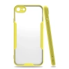 İphone 7 Kılıf Platin Silikon - Sarı