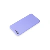 İphone 7 Plus Kılıf First Silikon - Lila