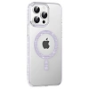 Joko Apple İphone 14 Pro Max Move Taşlı Magsafe Kapak - Lila