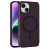 Joko Apple İphone 14 Tuna Pc Slim Magsafe Kapak - Derin Mor