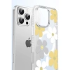 Joko Apple İphone 16 Pro Floral Magsafe Kapak - Sarı