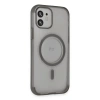 Joko İphone 12 Hilton Magsafe Kapak - Titan Gri