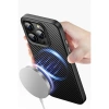 Joko İphone 14 Pro Dart Karbon Magsafe Kapak - Siyah