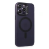 Joko İphone 14 Pro Kılıf Mateks Magsafe Kapak - Derin Mor
