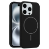 Joko İphone 14 Pro Max Kılıf Jully Magsafe Kapak - Siyah