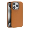 Joko İphone 14 Pro Max Kılıf Wonder Deri Magsafe Kapak - Kahverengi