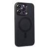 Joko İphone 15 Pro Kılıf Mateks Magsafe Kapak - Siyah
