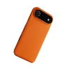 Joko İphone 17 Air Wonder Deri Magsafe Kapak - Turuncu