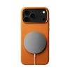Joko İphone 17 Pro Max Wonder Deri Magsafe Kapak - Turuncu